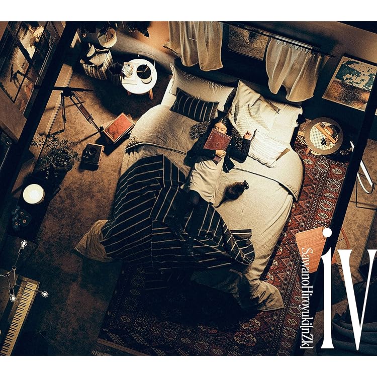 専用「RT 135967」 Sawano Hiroyuki[nZk] 生産限定 専用「RT 135967」 Sawano Hiroyuki[nZk] 生産限定 ＆Z【期間生産限定